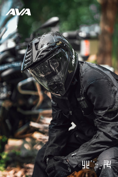 AVA **BEIDOU-24K MATTE** Helmet