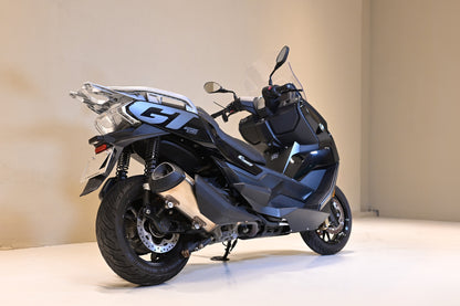 BMW C400GT 2022 BLACK