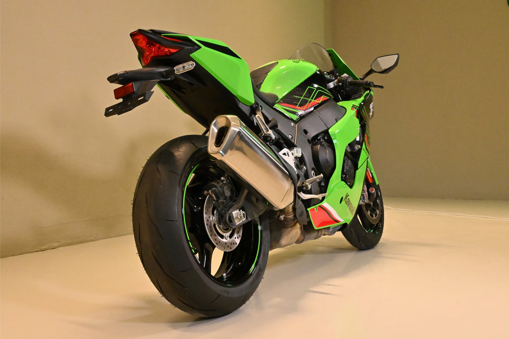 Used KAWASAKI ZX 10R 2023 for Sale – Only 1136KM