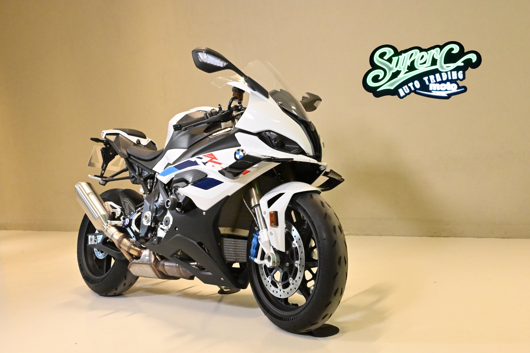 Used BMW S1000RR 2023 for Sale – Only 219 KM