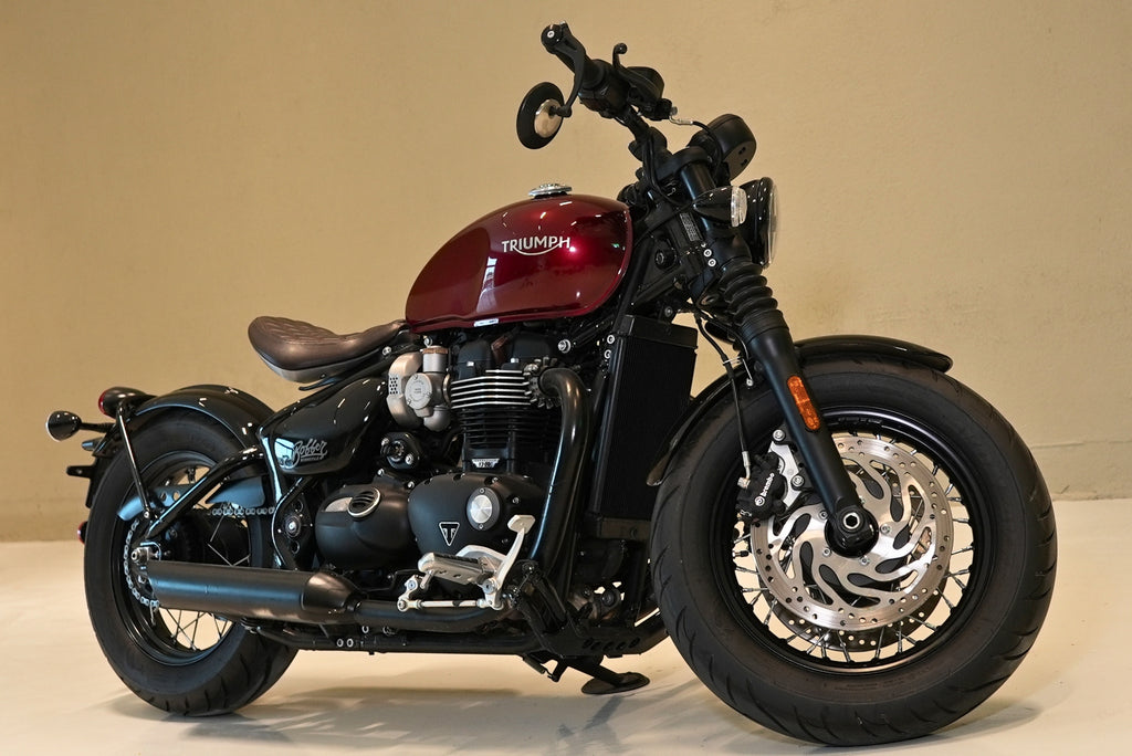 Used TRIUMPH BOBBER 2021 for Sale