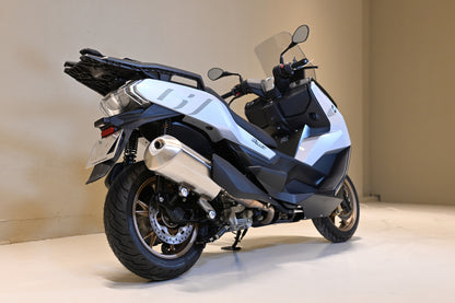 BMW C400GT 2025 WHITE