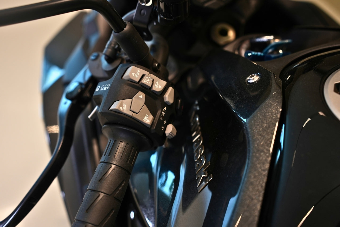 Used Kawasaki ninja H2 SE / Black for Sale