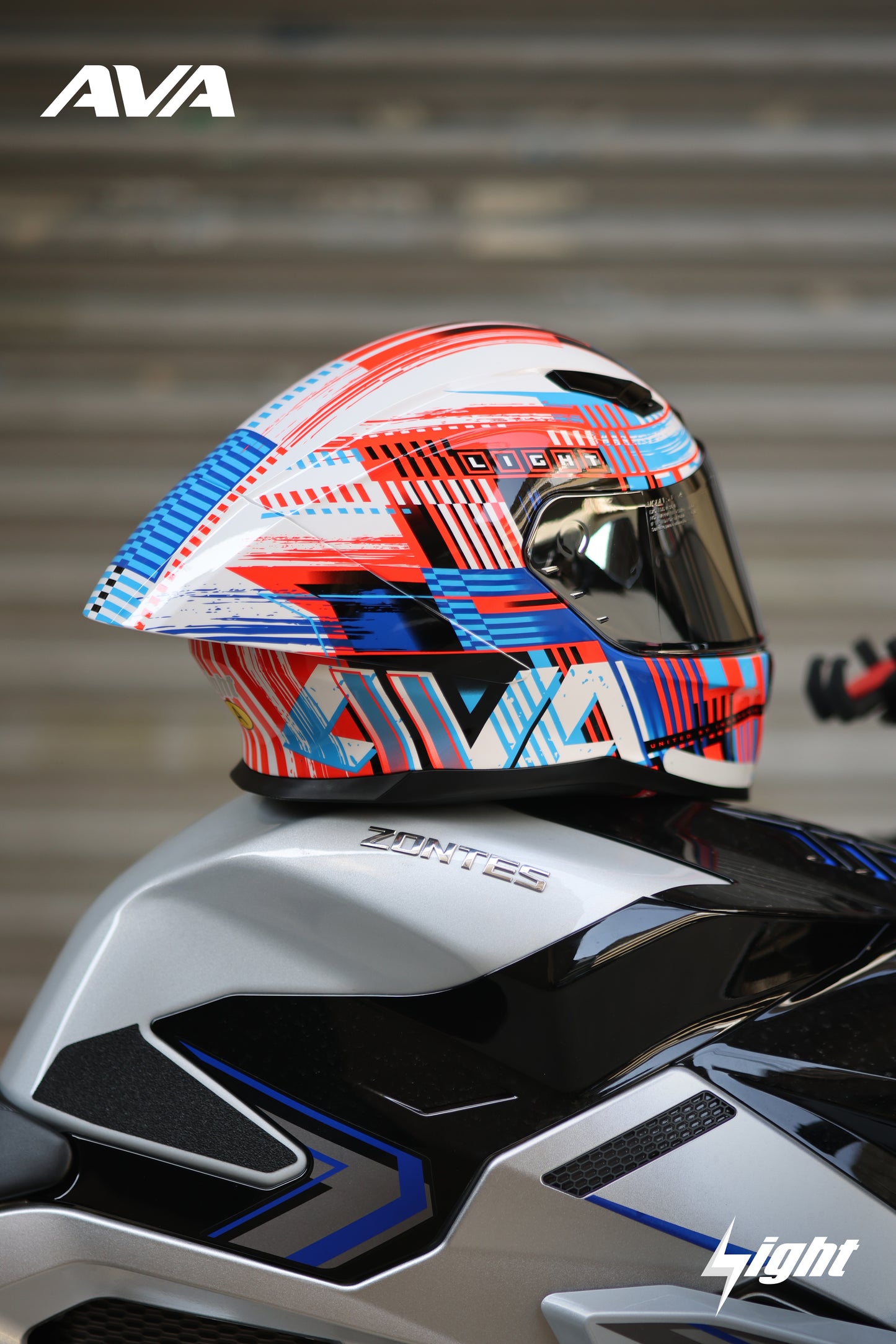 AVA **Ti-Light** Helmet Series
