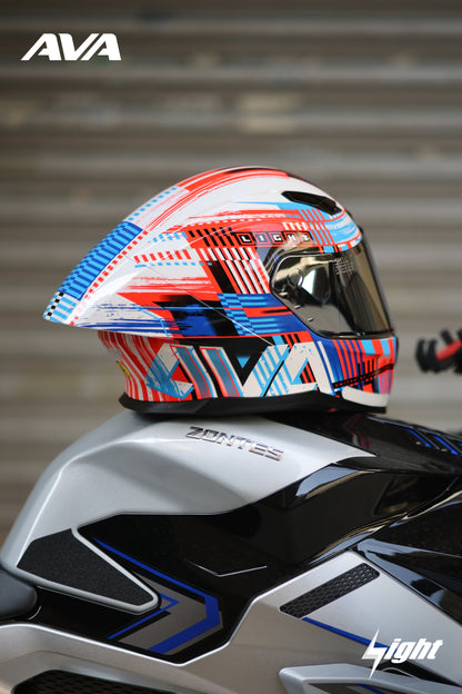 AVA **Ti-Light** Helmet Series