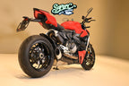 Used DUCATTI STREET FIGHTER V2 2023 for Sale – Only 956KM