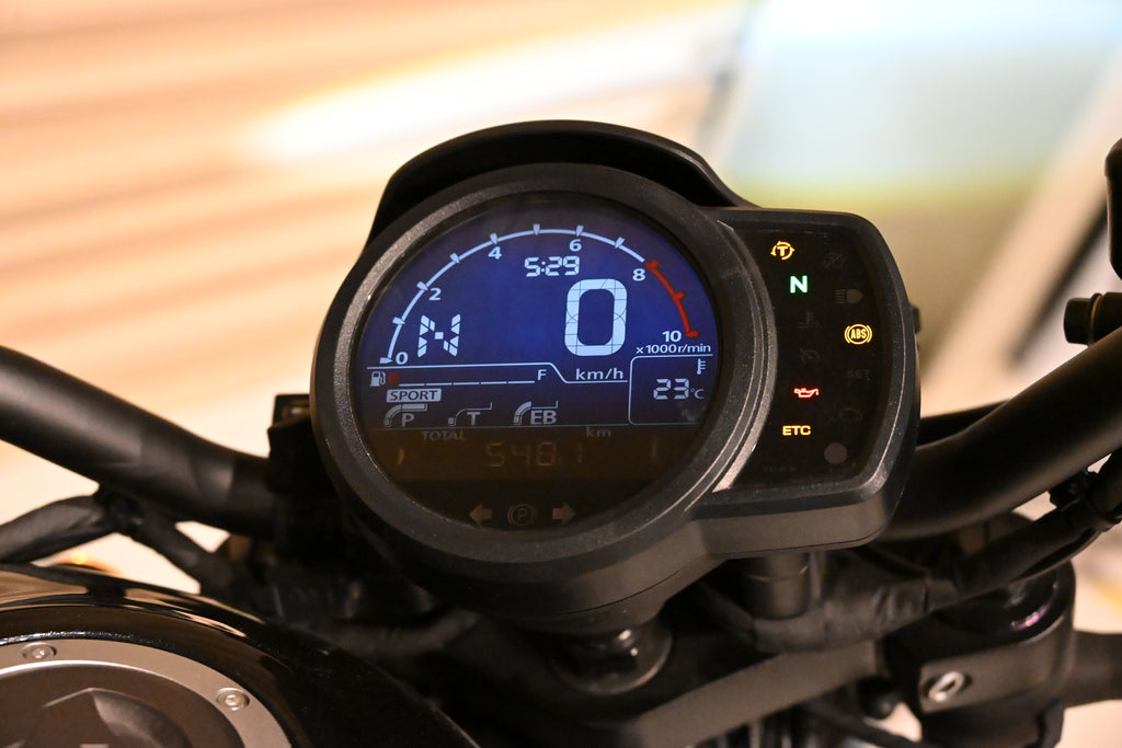 Honda Rebel 1100 DCT
