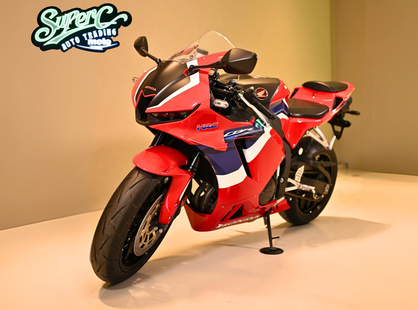 Used HONDA CBR600RR 2021 for Sale – Only 3KM