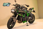Used Kawasaki ZH2 SE  2024 for Sale – Only 334KM