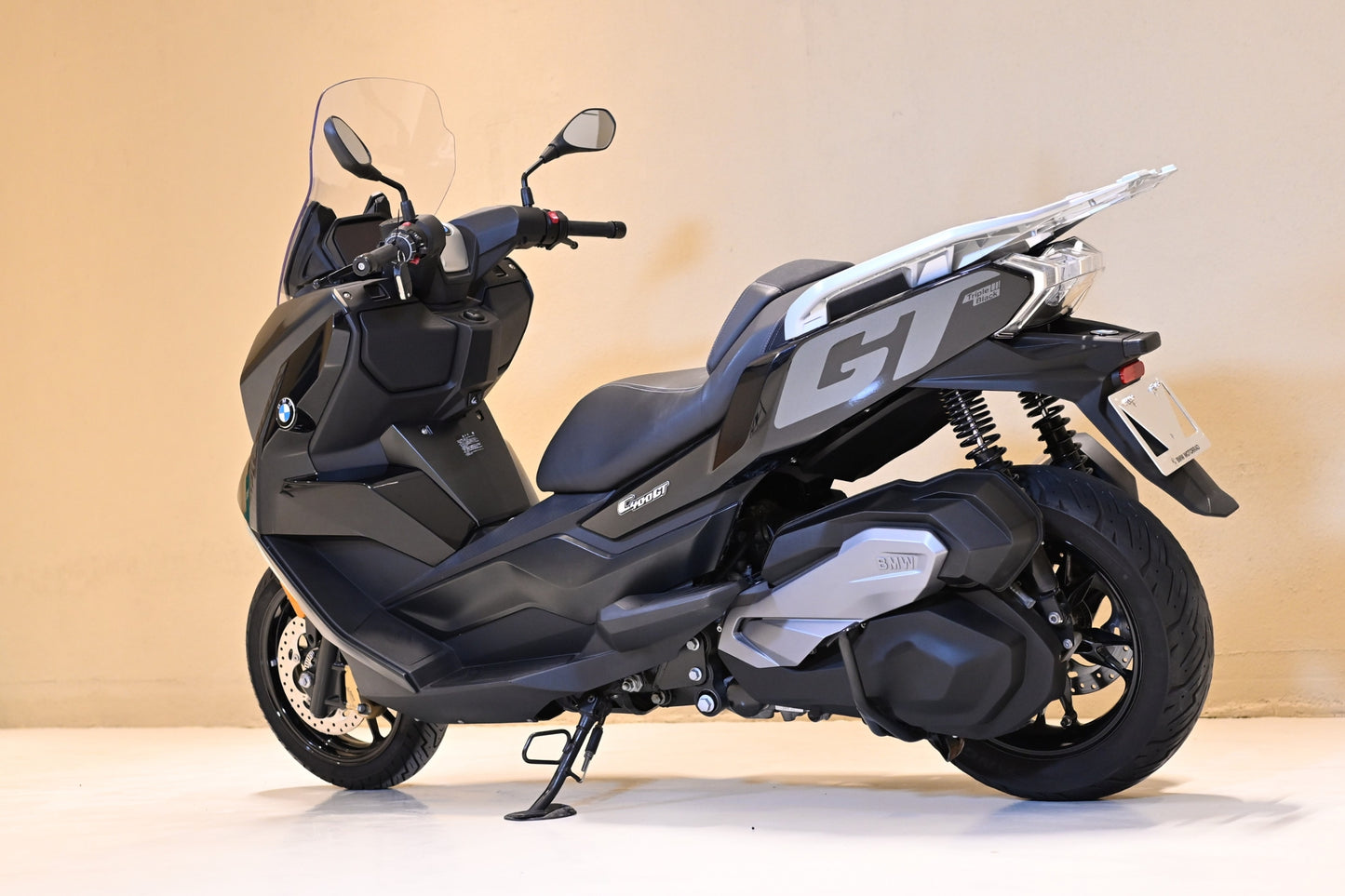 BMW C400GT 2022 BLACK