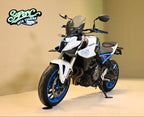 Used SUZUKI GSX 8S 2023 for Sale, Only 5187KM