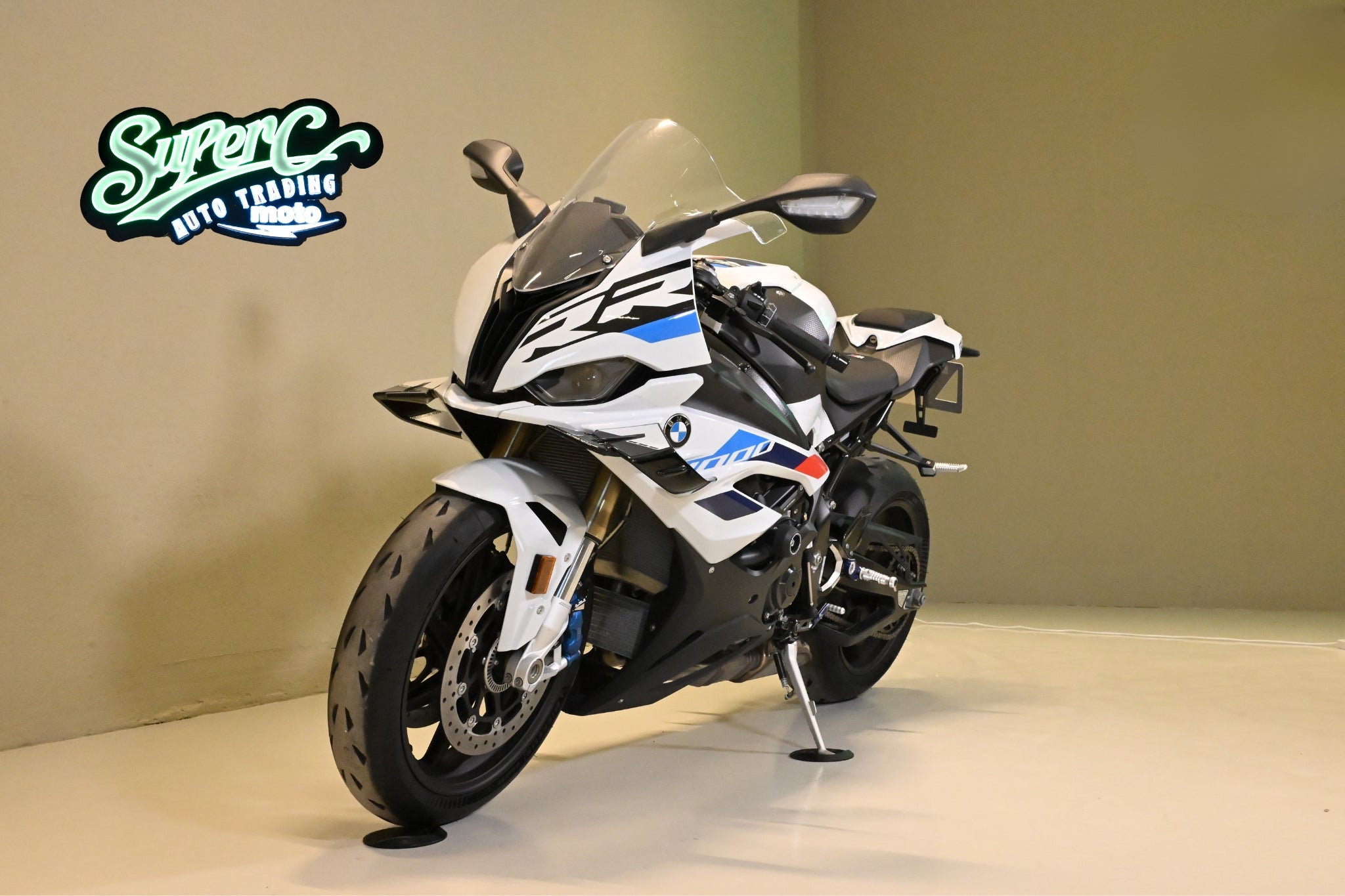 Used BMW S1000RR 2023 for Sale – Only 219 KM