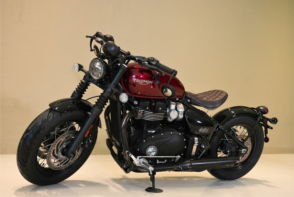 Used TRIUMPH BOBBER 2021 for Sale