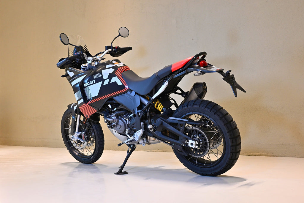 DUCATI DESERT X 2024
