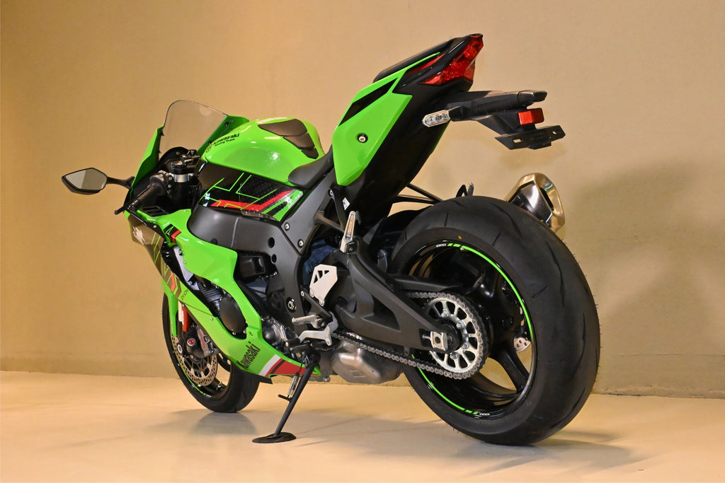 Used KAWASAKI ZX 10R 2023 for Sale – Only 1136KM