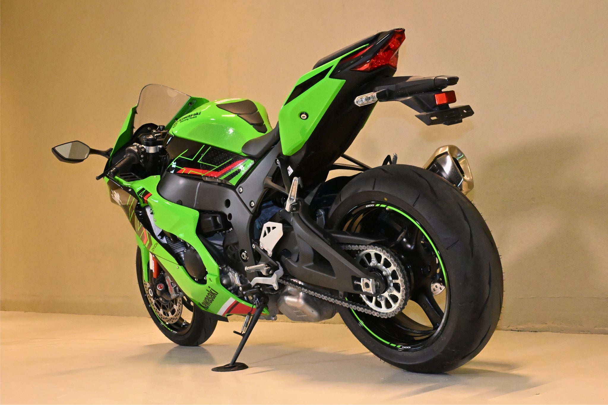 Used KAWASAKI ZX 10R 2023 for Sale – Only 1136KM