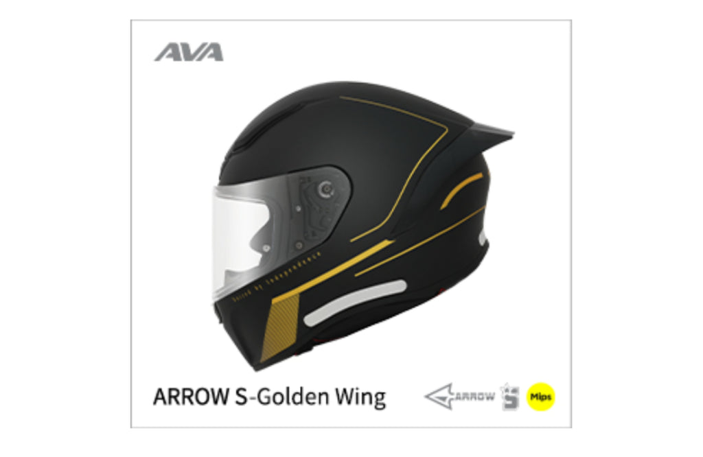 AVA **Arrow-S ** Helmet Series