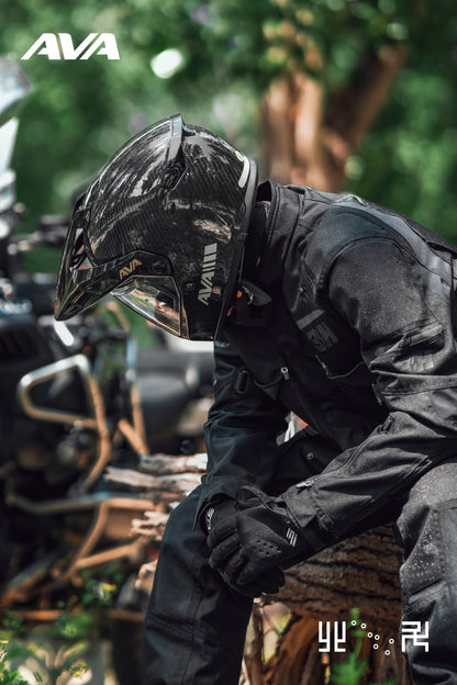 AVA **BEIDOU-24K MATTE** Helmet
