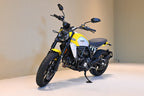DUCATI SCRAMBLER ICON 2024 YELLOW