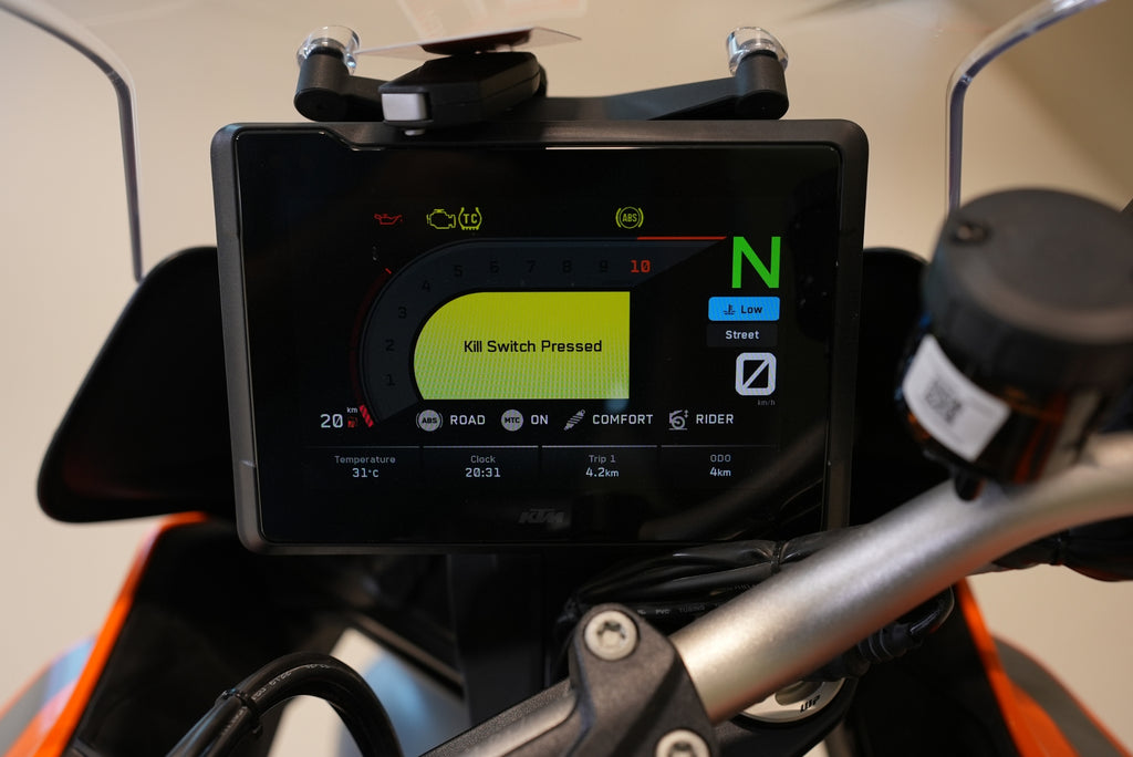 Used KTM SUPER DUKE 1290GT 2023 for Sale