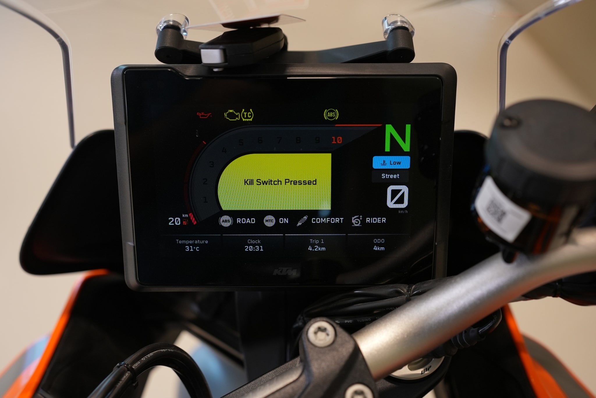 Used KTM SUPER DUKE 1290GT 2023 for Sale