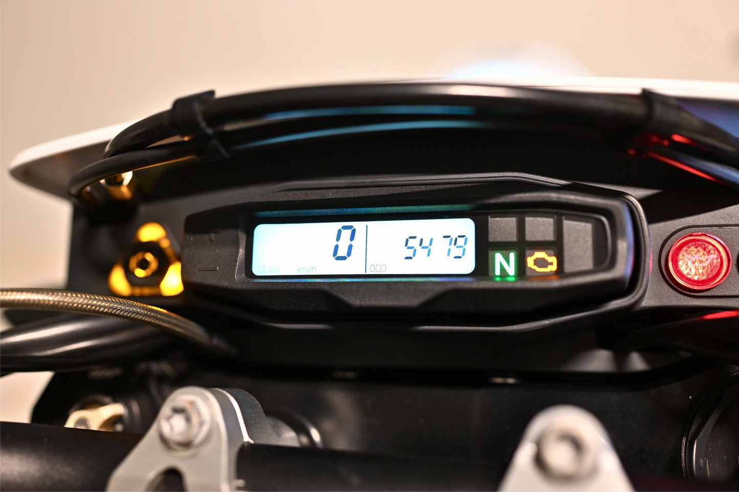 HUSQVARNA 701 SUPERMOTO 2021