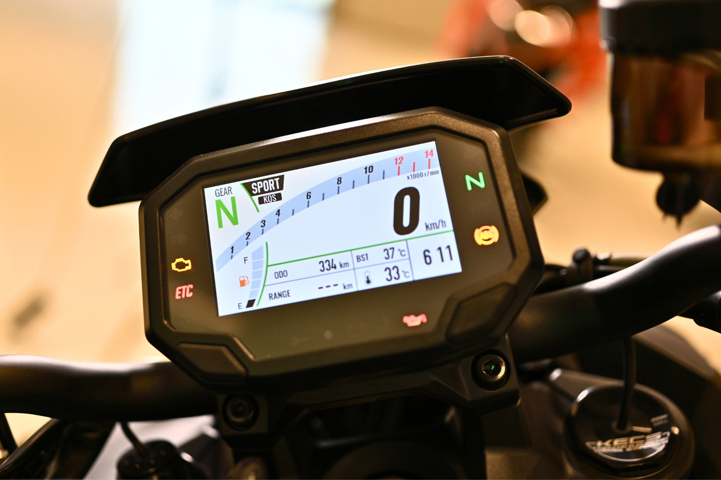 Used Kawasaki ZH2 SE  2024 for Sale – Only 334KM