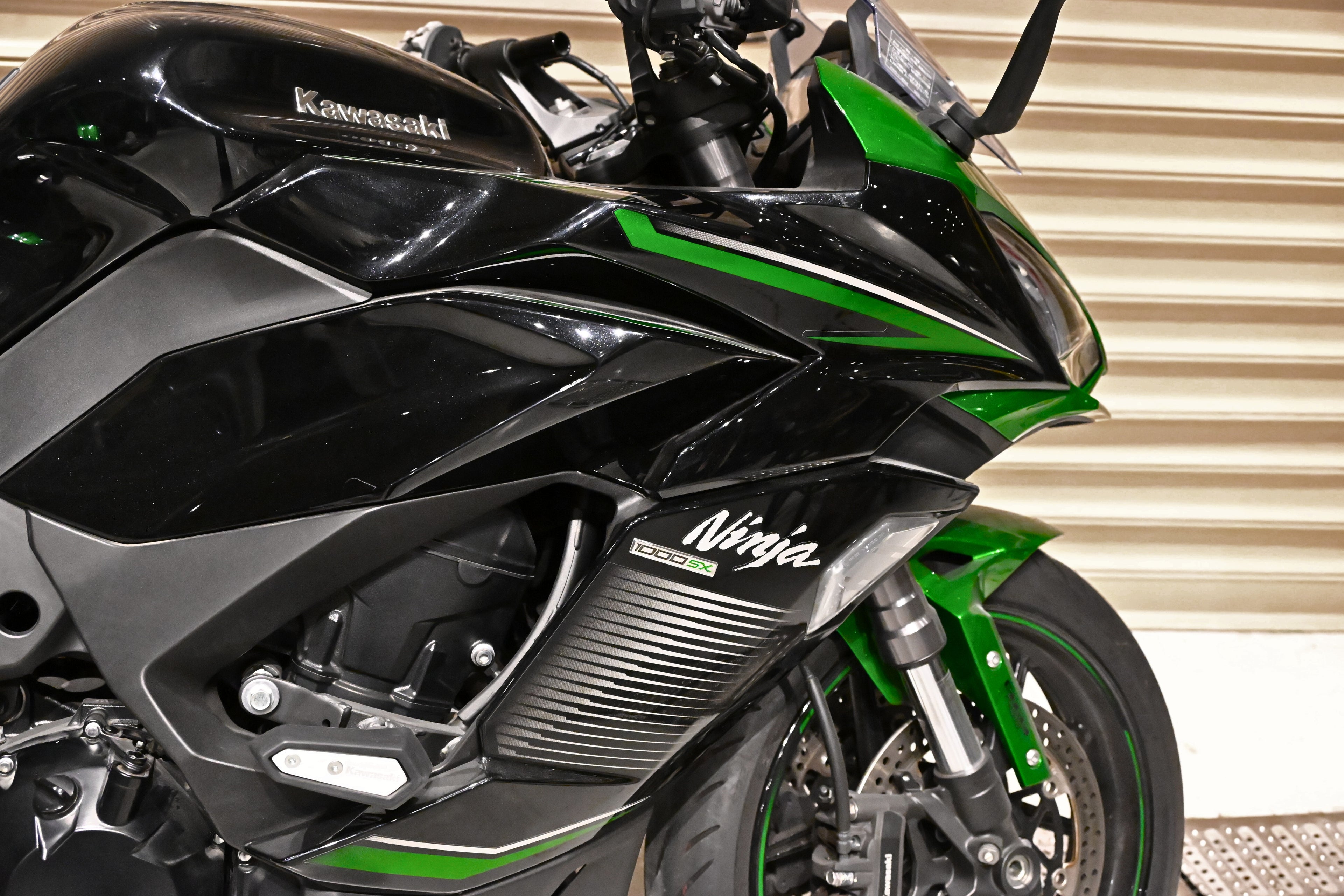 Kawasaki Ninja 1000sx