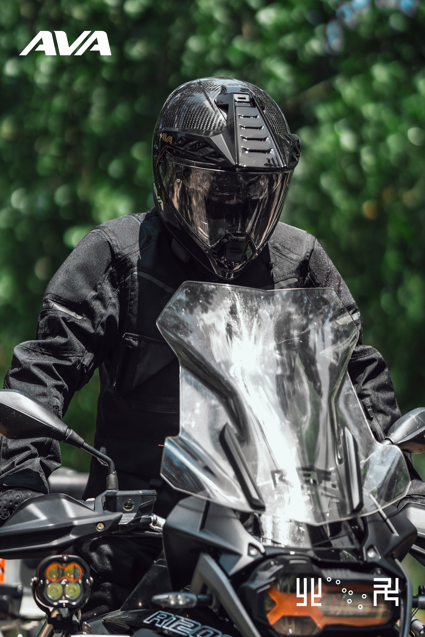 AVA **BEIDOU-24K MATTE** Helmet