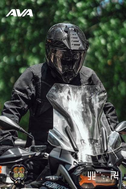 AVA **BEIDOU-24K MATTE** Helmet