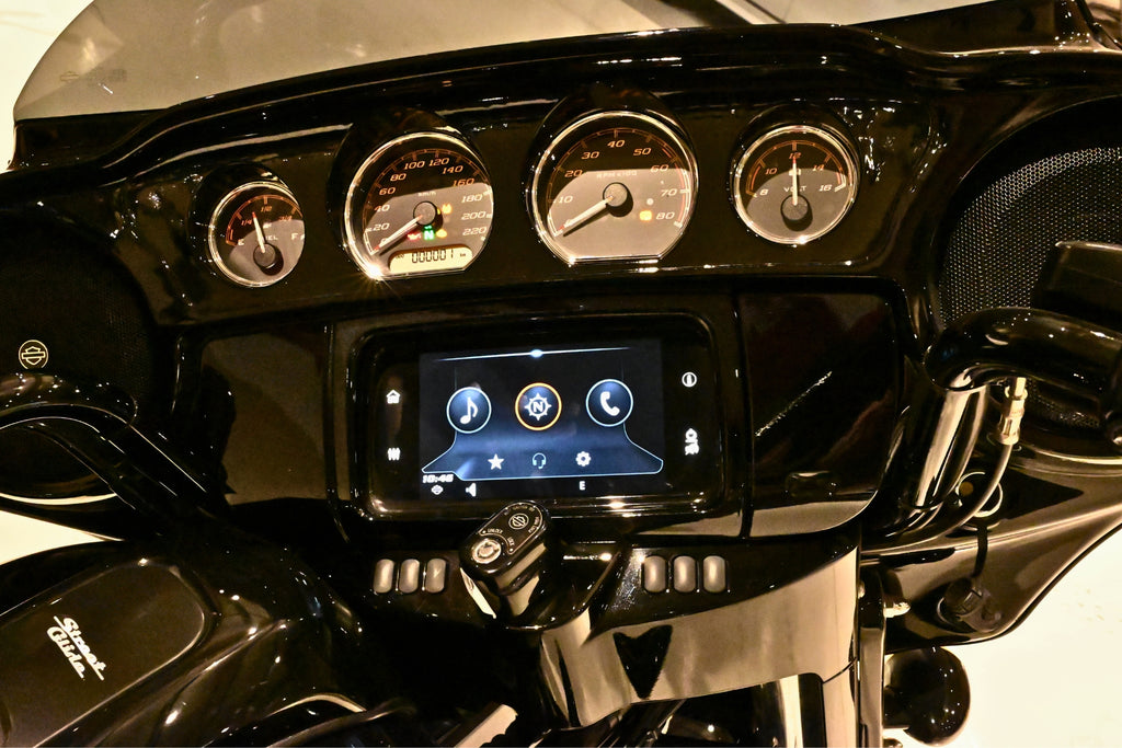 Used HARLEY DAVIDSON STREET-GLIDE 2023 for Sale – Only 0KM