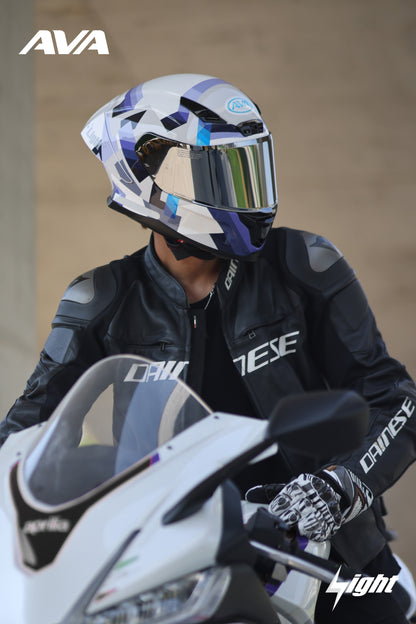 AVA **Ti-Light** Helmet Series
