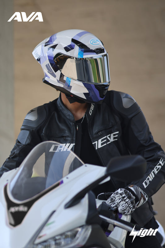 AVA **Ti-Light** Helmet Series