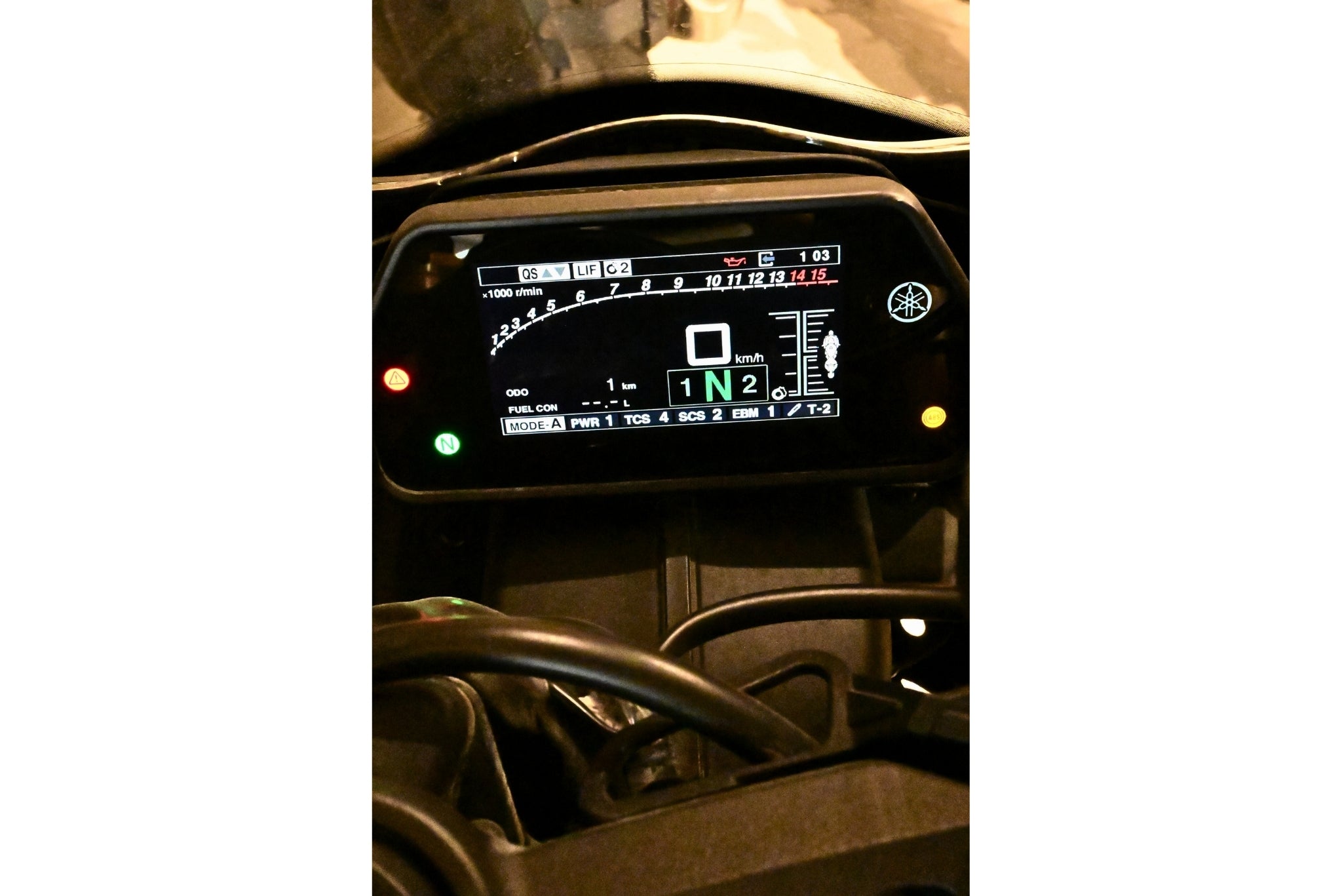 YAMAHA R1M 2024 , 0KM