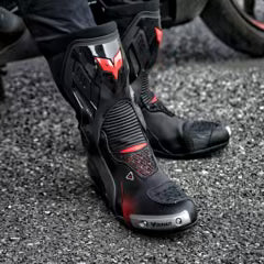 DX-2570RR Track Boots