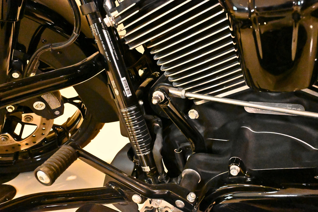 Used HARLEY DAVIDSON STREET-GLIDE 2023 for Sale – Only 0KM