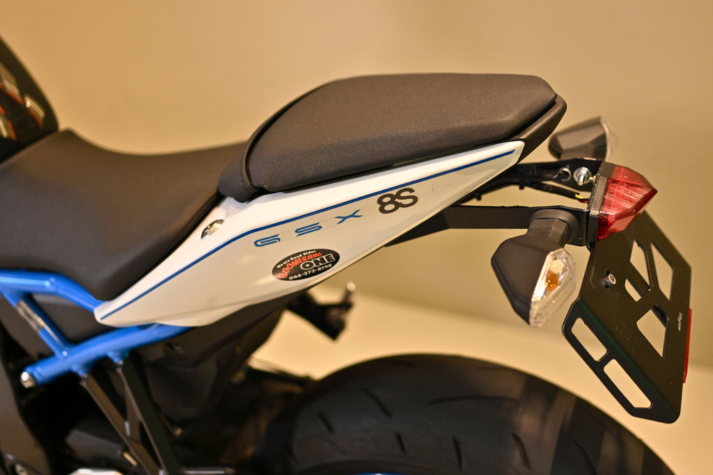 Used SUZUKI GSX 8S 2023 for Sale, Only 5187KM