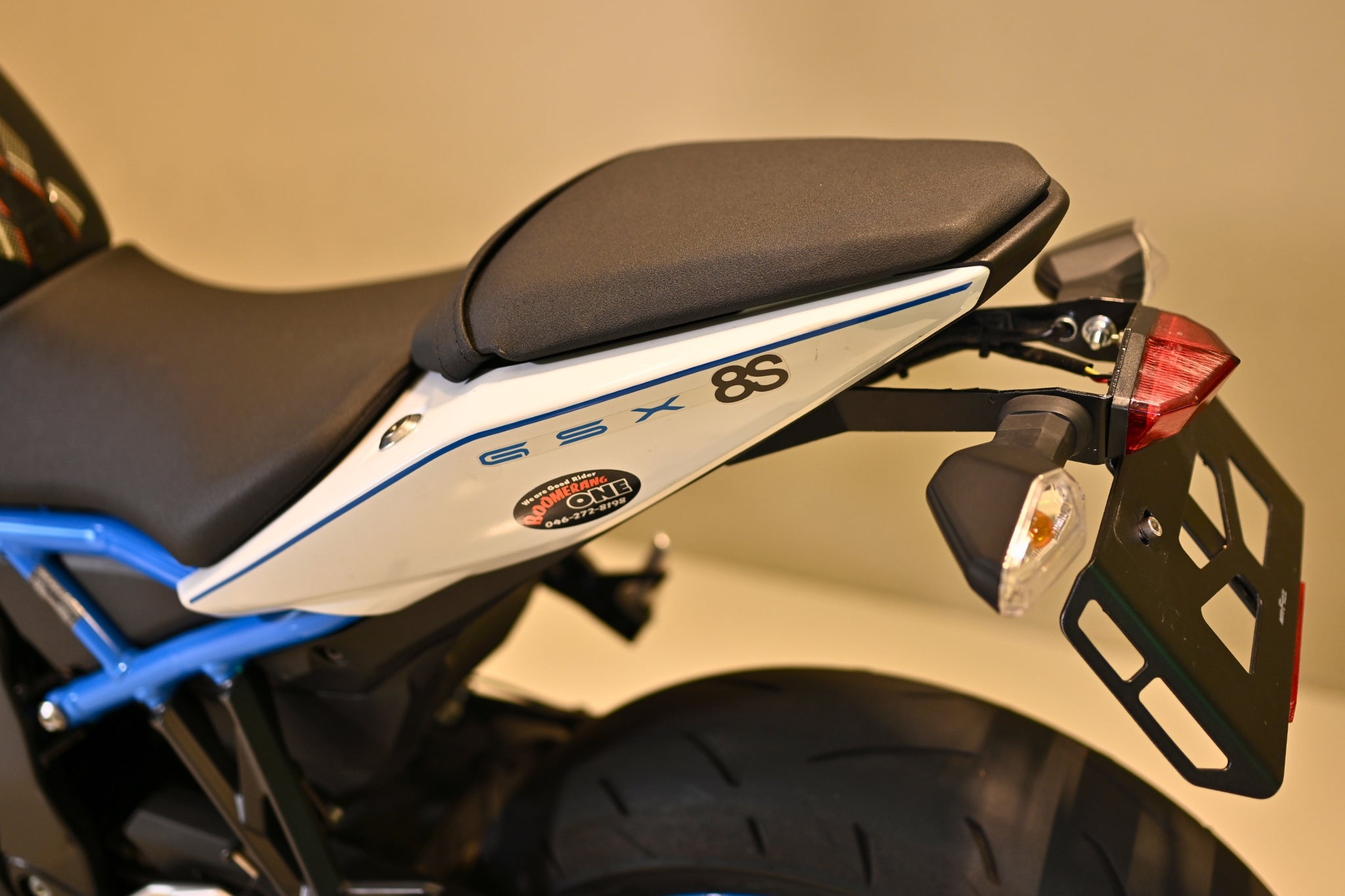 Used SUZUKI GSX 8S 2023 for Sale, Only 5187KM