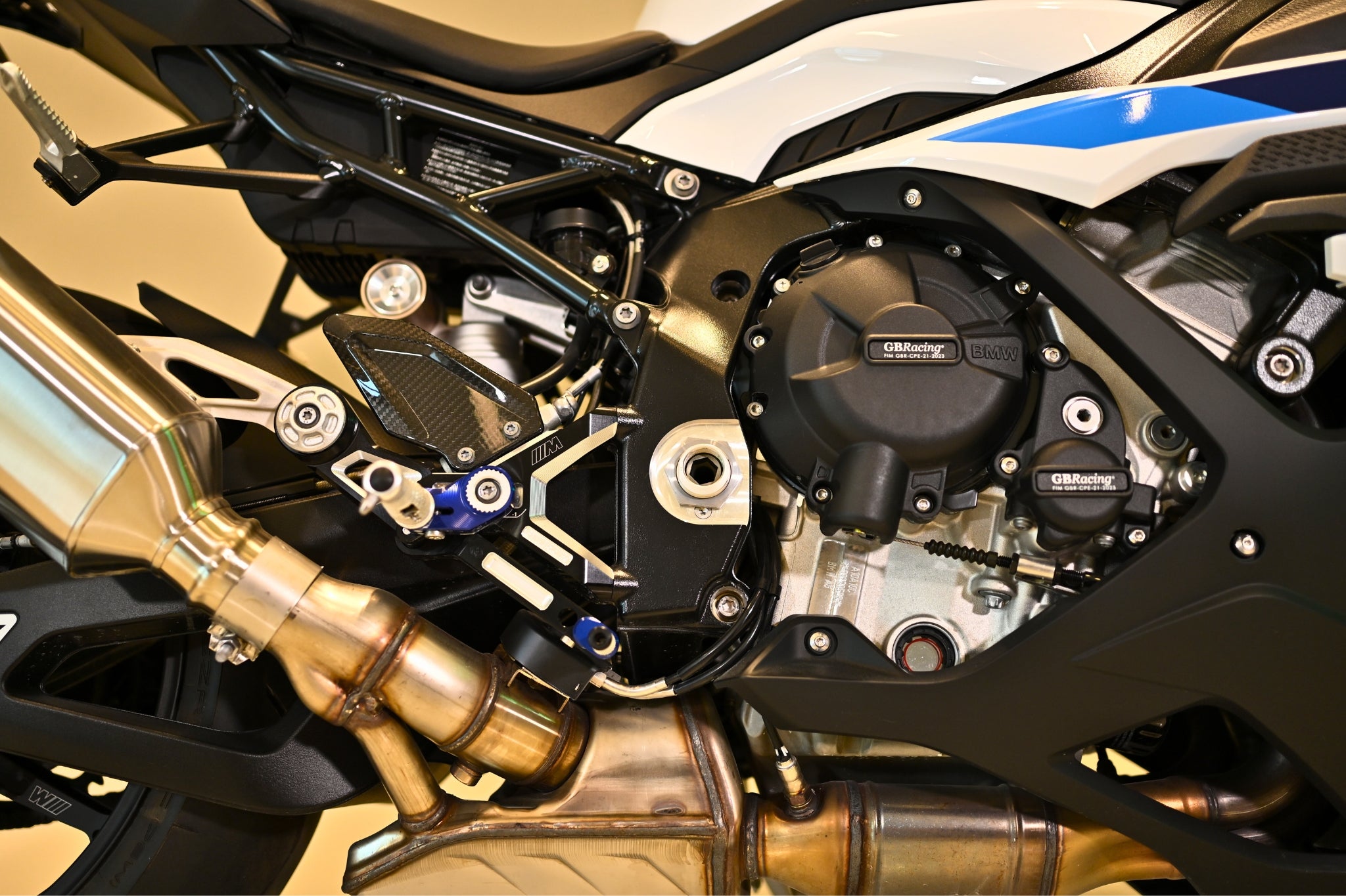 Used BMW S1000RR 2023 for Sale – Only 219 KM