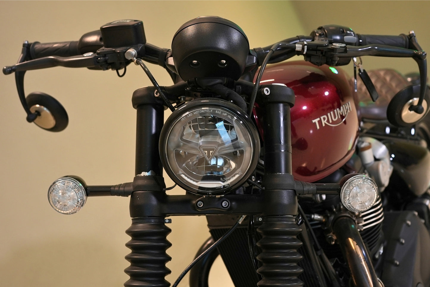 Used TRIUMPH BOBBER 2021 for Sale