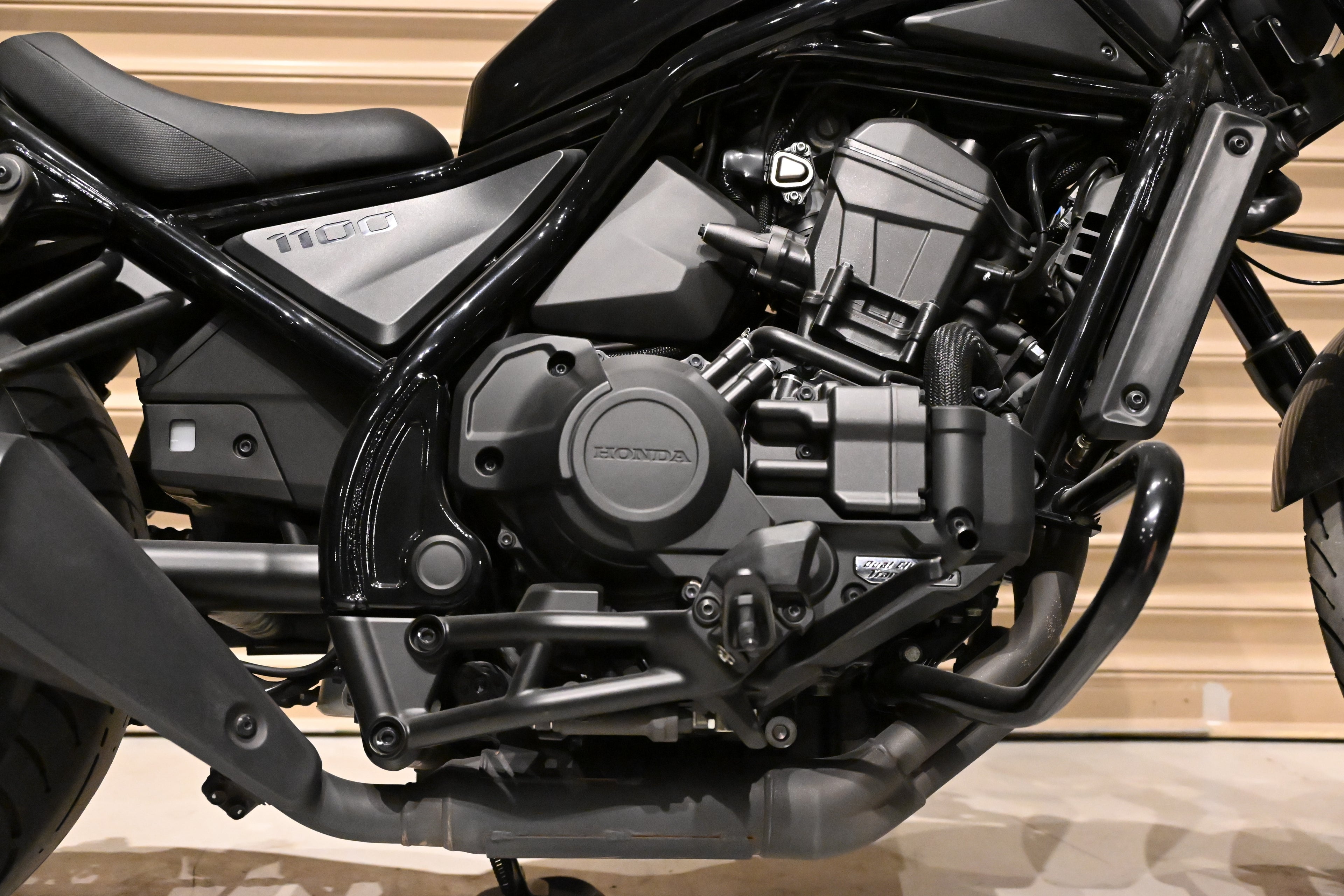 Honda Rebel 1100 DCT