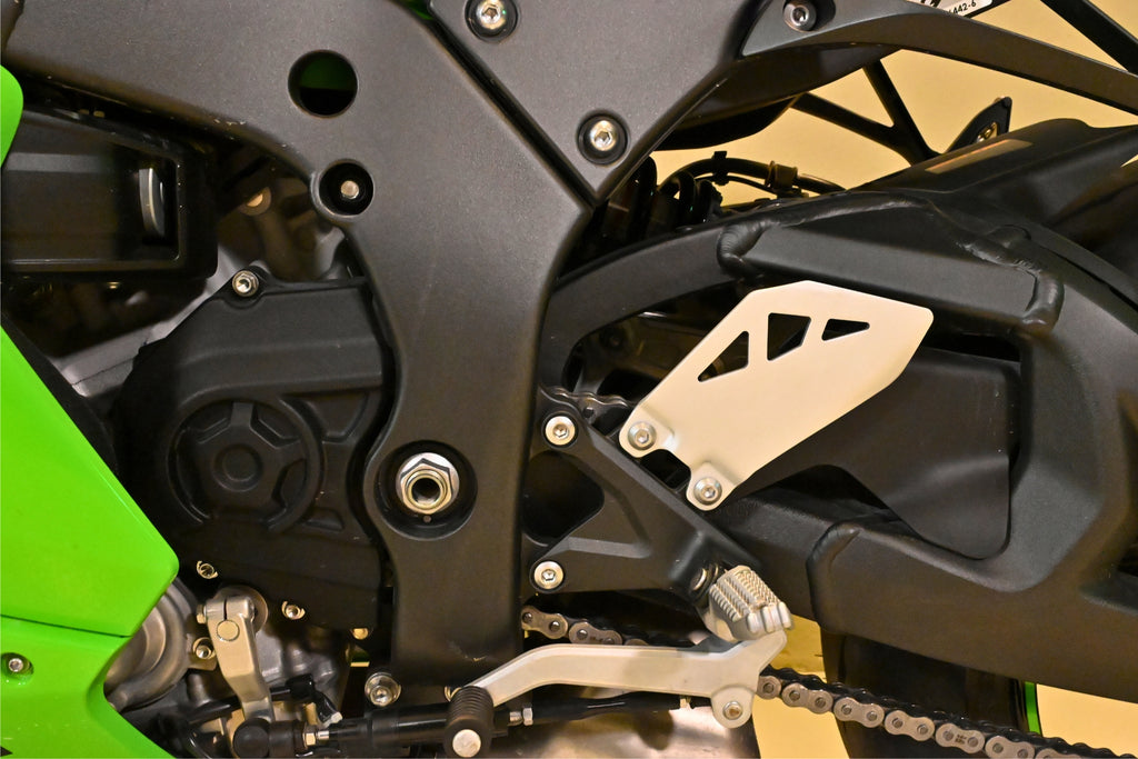 Used KAWASAKI ZX 10R 2023 for Sale – Only 1136KM