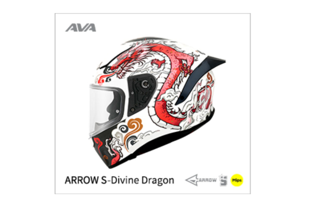 AVA **Arrow-S ** Helmet Series