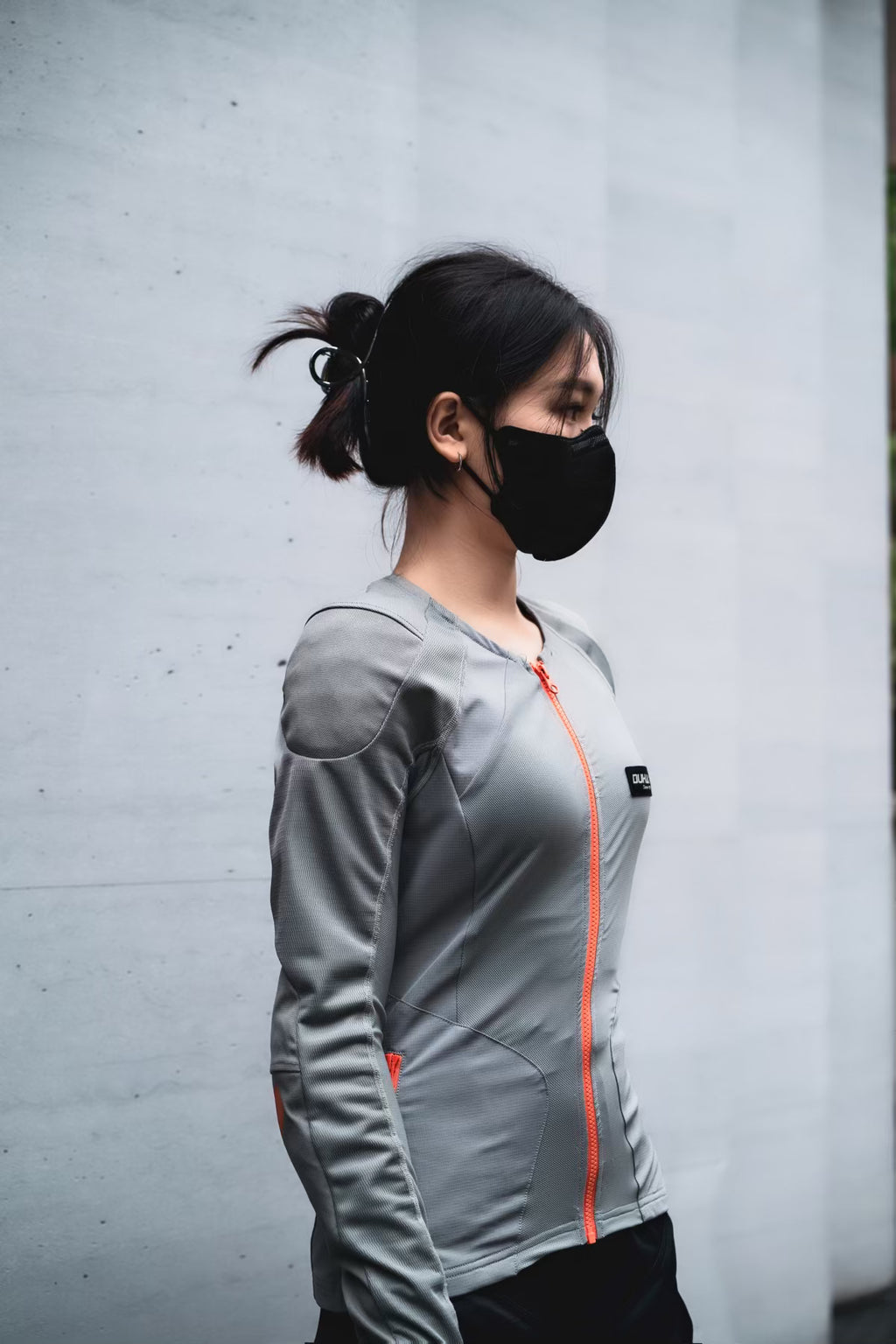 D-2232  Women's soft armor