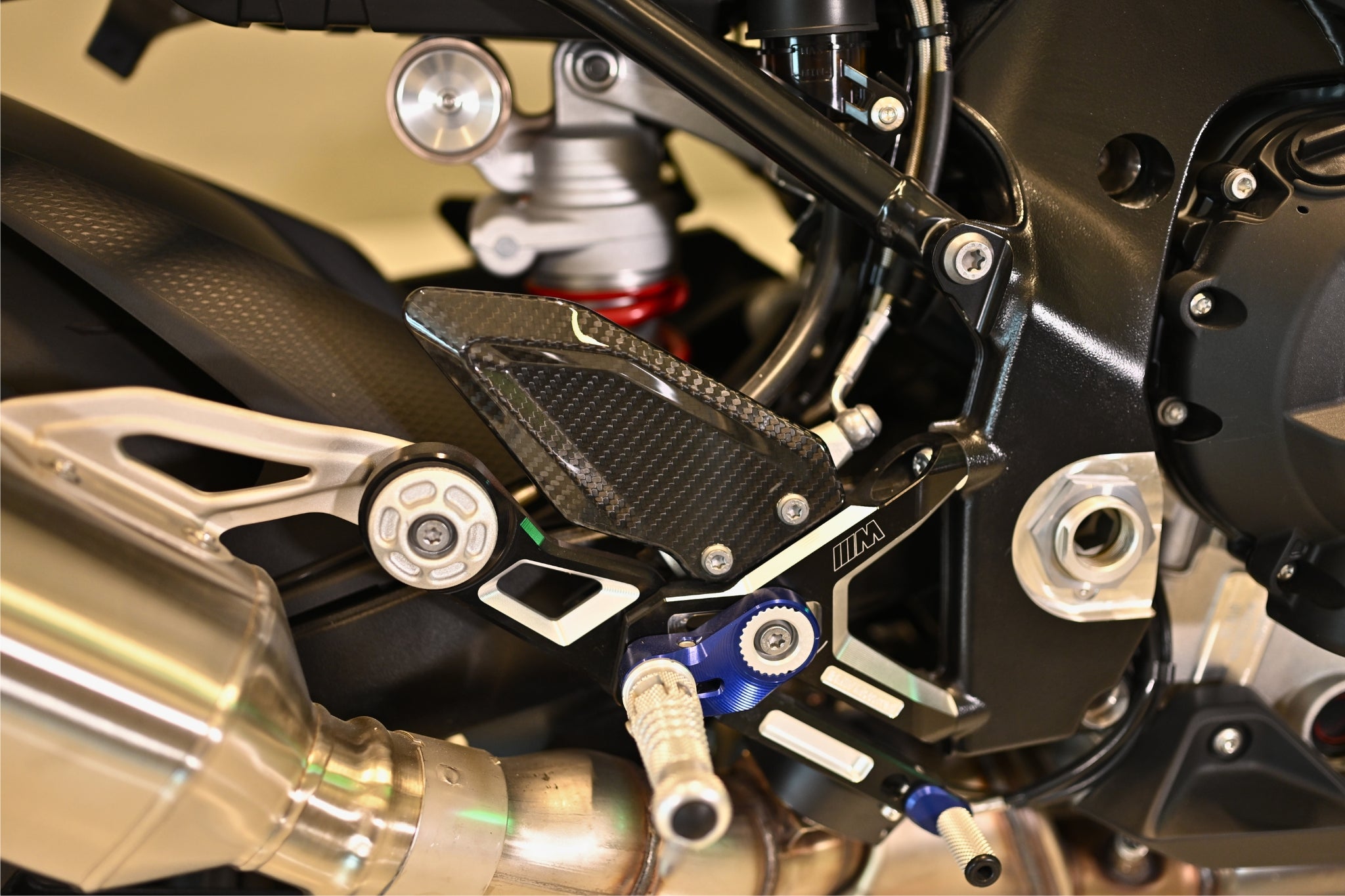 Used BMW S1000RR 2023 for Sale – Only 219 KM