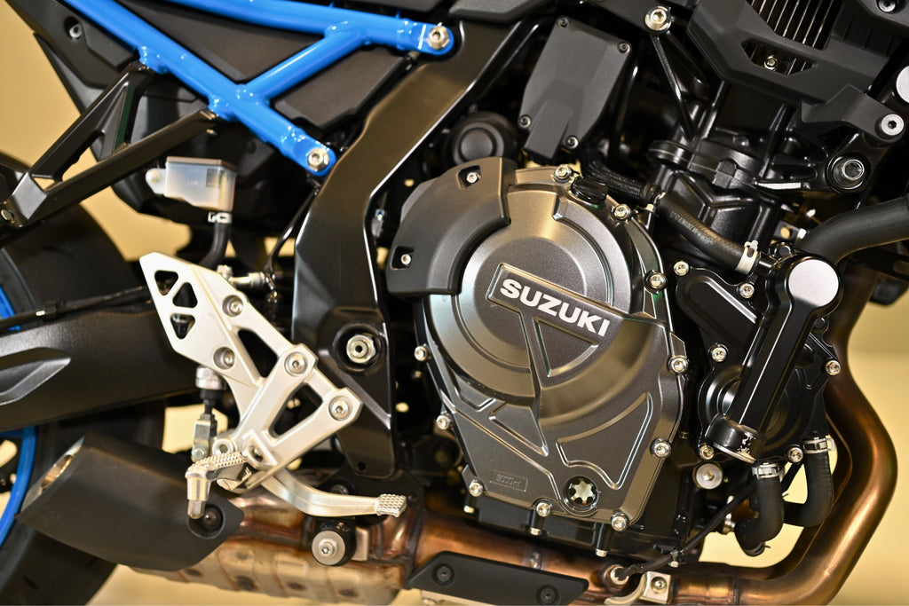 Used SUZUKI GSX 8S 2023 for Sale, Only 5187KM