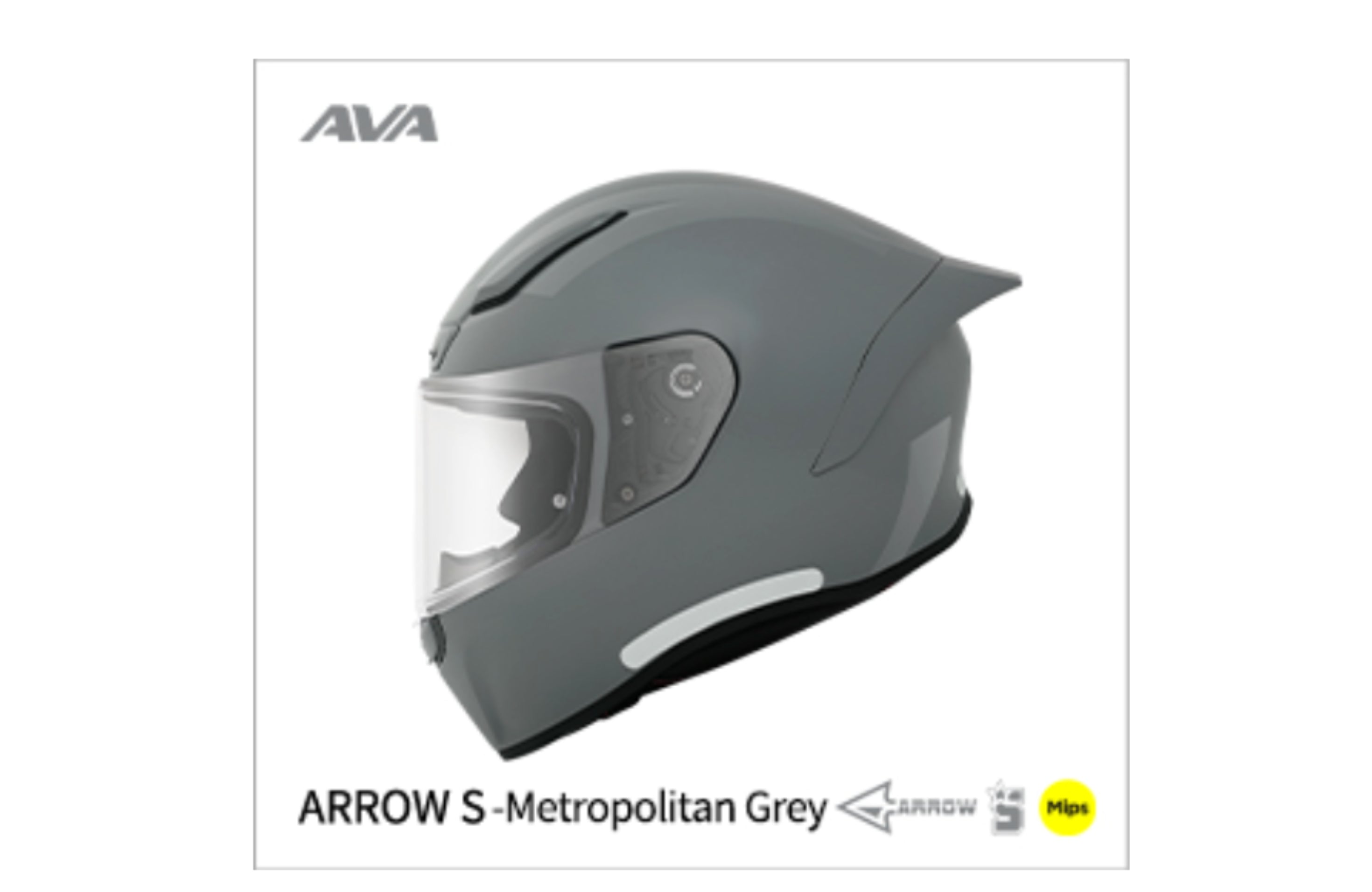 AVA **Arrow-S ** Helmet Series