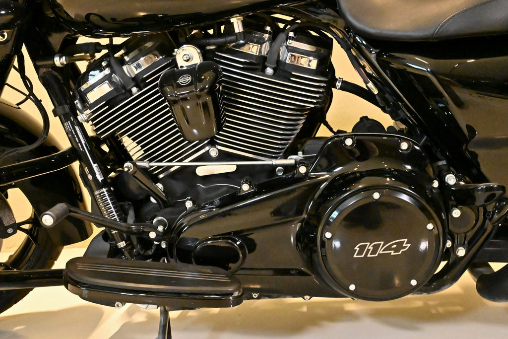 Used HARLEY DAVIDSON STREET-GLIDE 2023 for Sale – Only 0KM