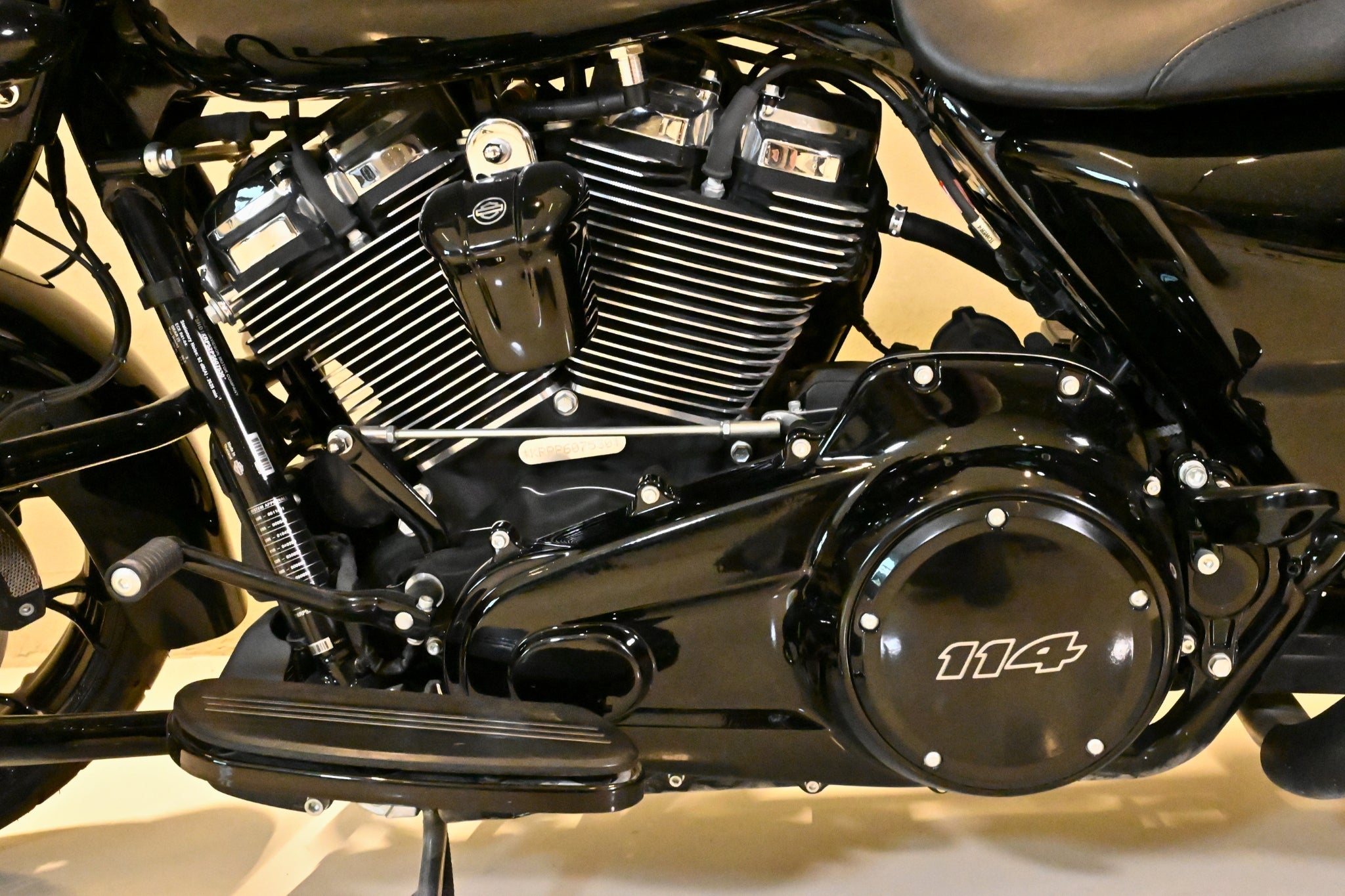 Used HARLEY DAVIDSON STREET-GLIDE 2023 for Sale – Only 0KM