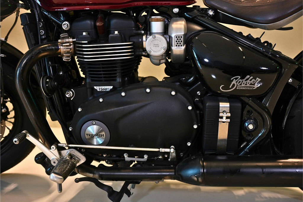 Used TRIUMPH BOBBER 2021 for Sale